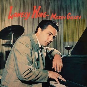 Mickey Gilley - Lonely Wine  CD
